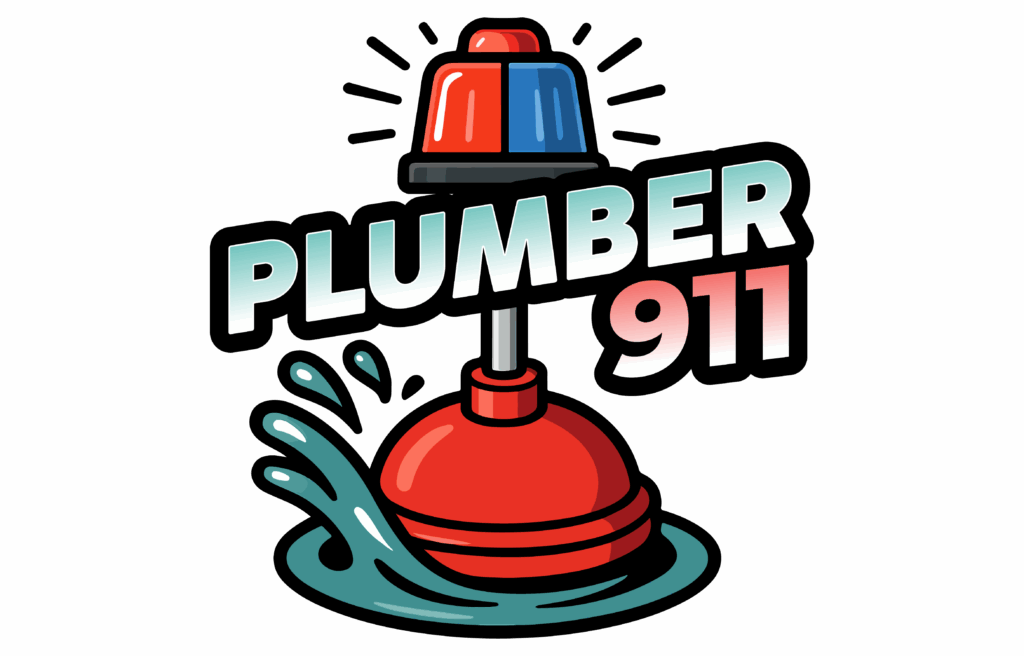 plumber911 logo